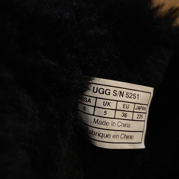 Uggs classic mid knee - Picture 5 of 7